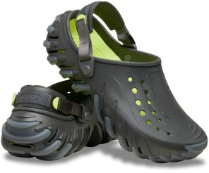 Echo Icy RO Clog Black Sand M9W11