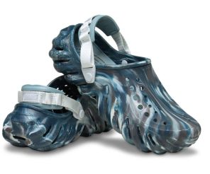 Echo Marbled Clog BlS/Mlt M10W12