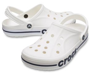 Bayaband Clog Whi/Navy M8W10