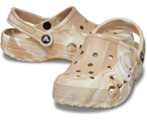 Baya Marbled Clog Chai/Mlt M13