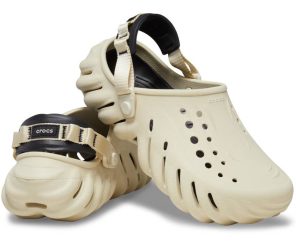 Echo Clog Bone/Blk M11