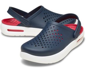 InMotion Clog Navy M7W9