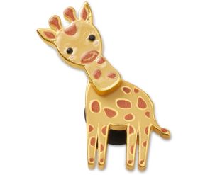 Enamel Giraffe