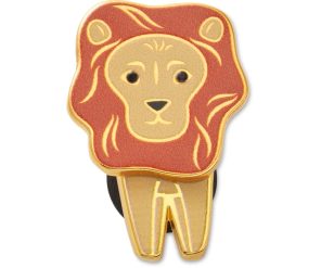 Enamel Lion