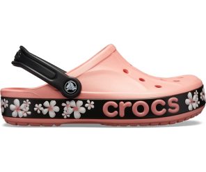 Bayaband Graphic II Clog Mel/Flo M8W10