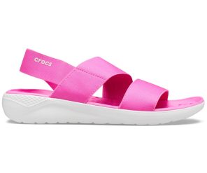LiteRide Stretch Sandal W EPk/AWh W8