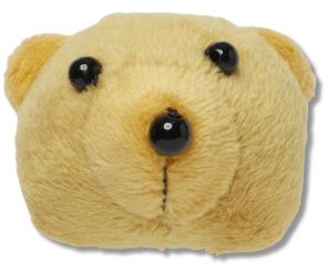 Teddy Bear Face