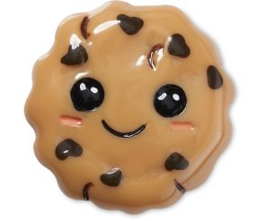 Cutesy Chocolate Chip Cookie