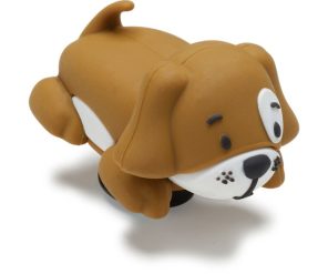 3D Dog With Paws