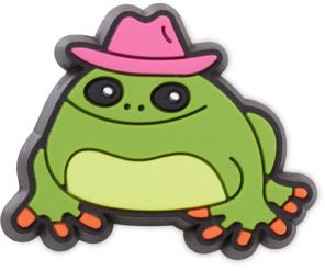 Frog Girlie In Hat