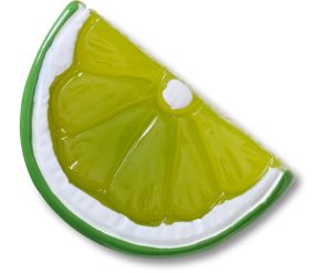 Shiny Lime Slice
