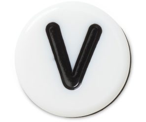 V Tiny Friendship Letter