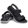 LiteRide 360 Sandal W Blk/Lgr W7