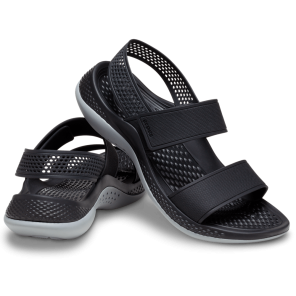 LiteRide 360 Sandal W Blk/Lgr W7