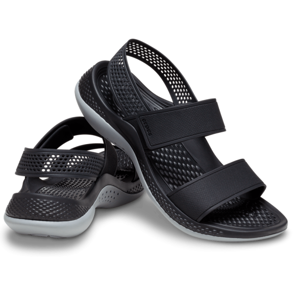 LiteRide 360 Sandal W Blk/Lgr W7
