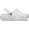 Baya Platform Clog Whi W10