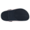 Crocband Clog T Navy/Red C9