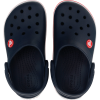 Crocband Clog T Navy/Red C9
