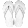 Crocband Flip Whi M11