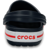 Crocband Clog T Navy/Red C9